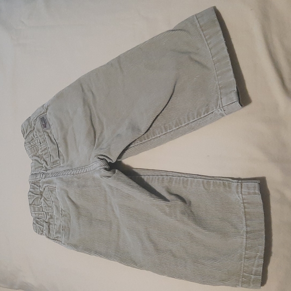 Gap corduroy pants size 18-24 months - Picture 2 of 5
